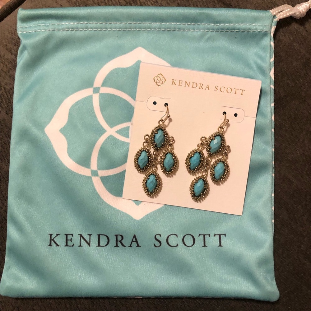 Kendra Scott Earrings